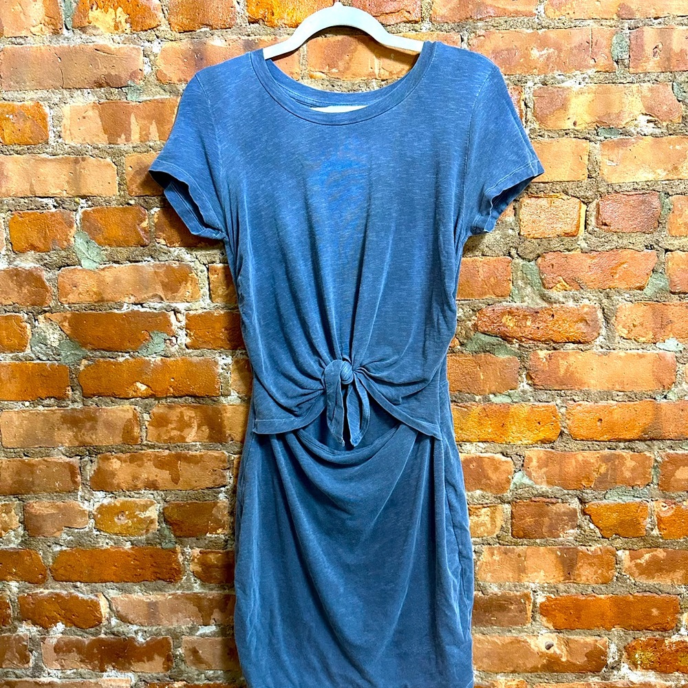 Sundry jersey dress